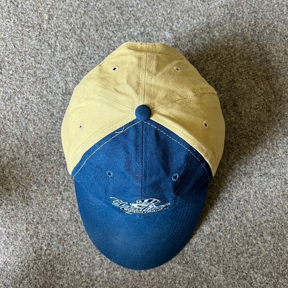 Vintage NY Yankees Staten Island Minor League Baseball Adjustable Dad Hat Cap - Picture 5 of 10